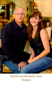 Darrell and Kimberly Lynn - Owners
