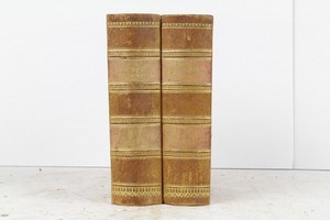19th-C. Sir Walter Scott Novels, S/2