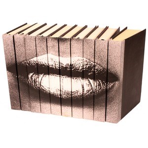 Image Collection - Lips Silver, S/10