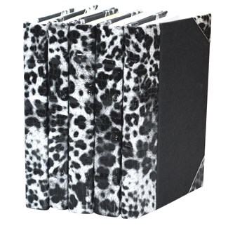 Exotic Collection - Leopard White, S/5